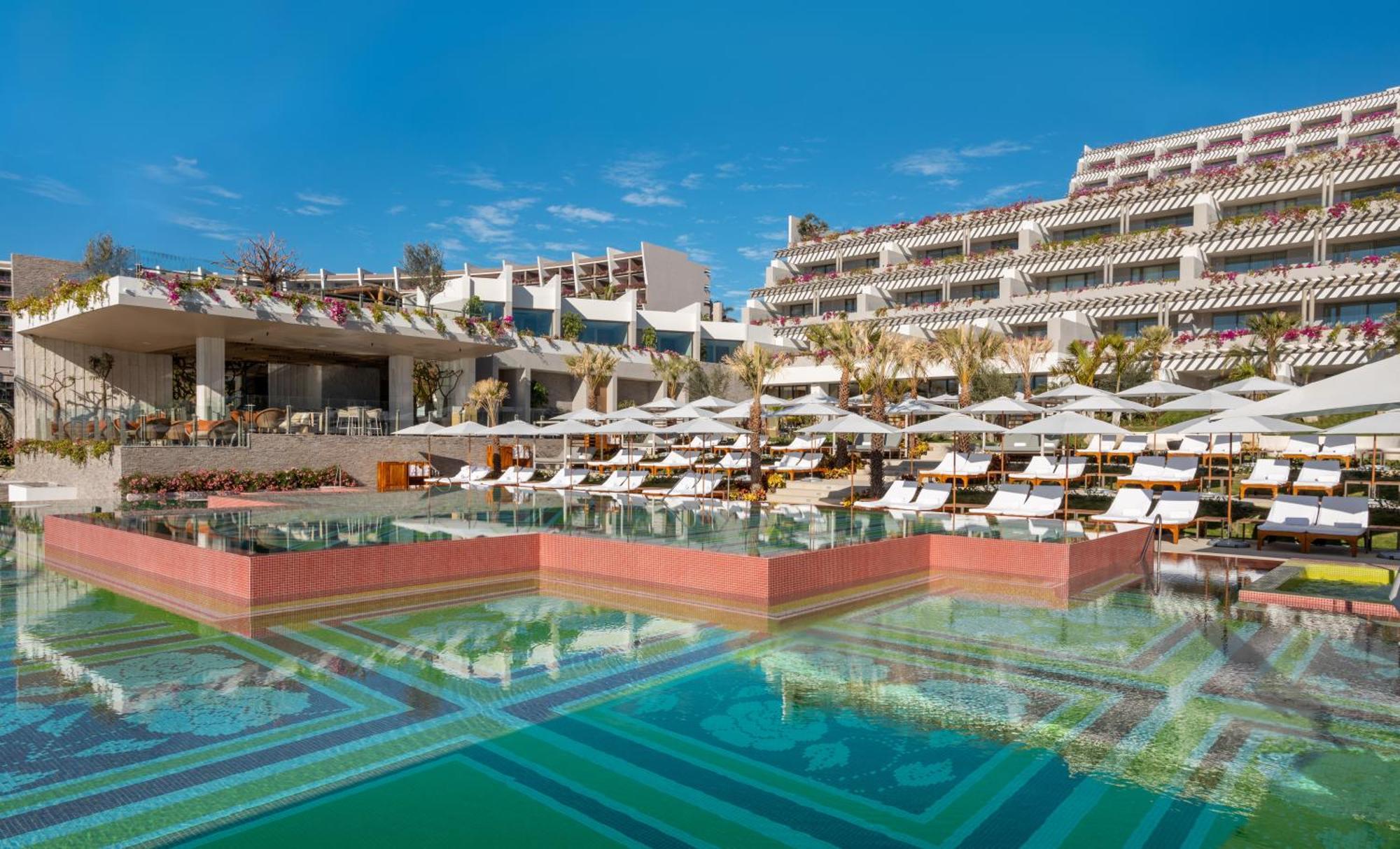 Grand Velas Boutique Hotel (Adults Only) ซานโฮเซ เดล กาโบ ภายนอก รูปภาพ