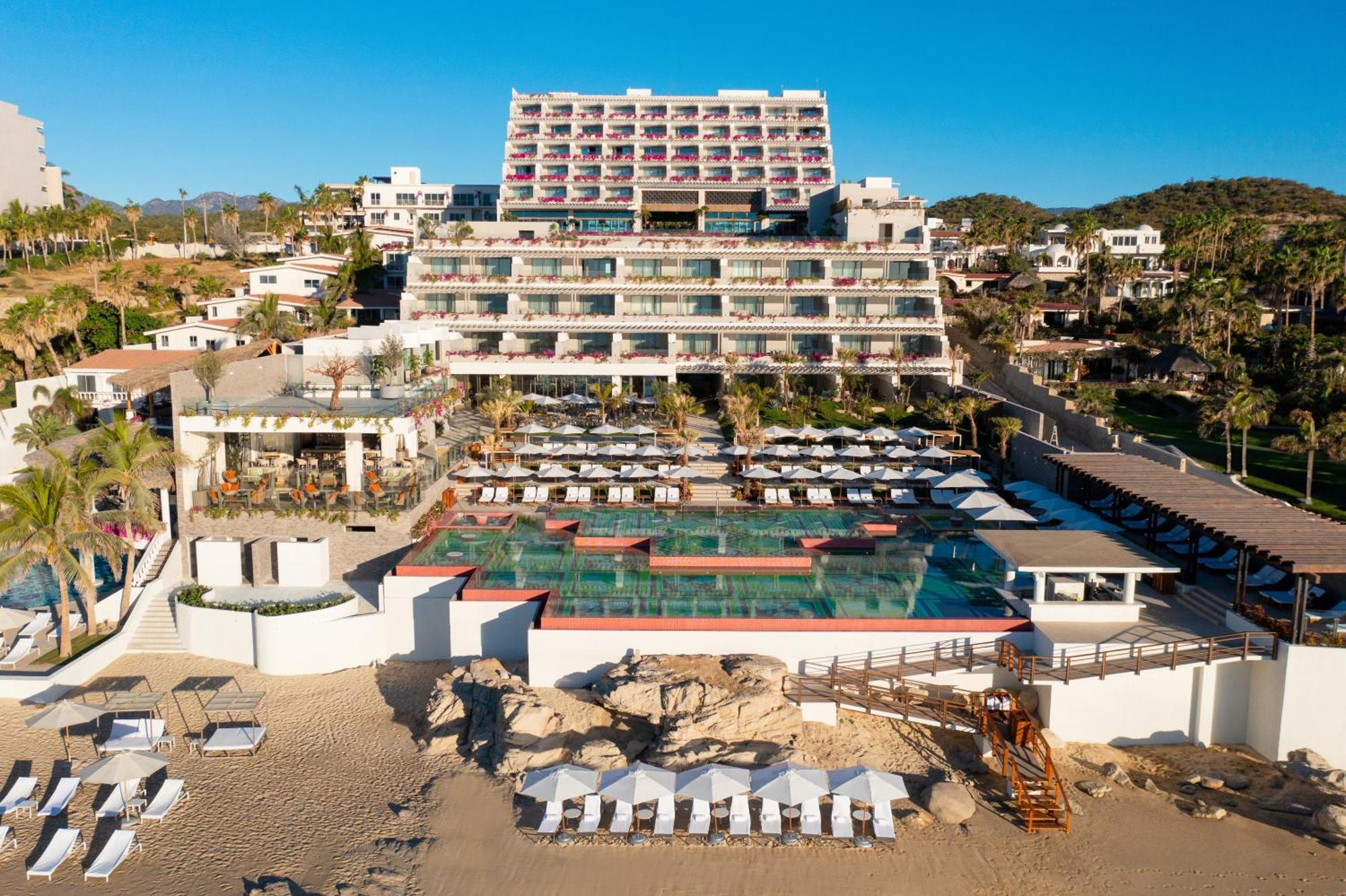 Grand Velas Boutique Hotel (Adults Only) ซานโฮเซ เดล กาโบ ภายนอก รูปภาพ