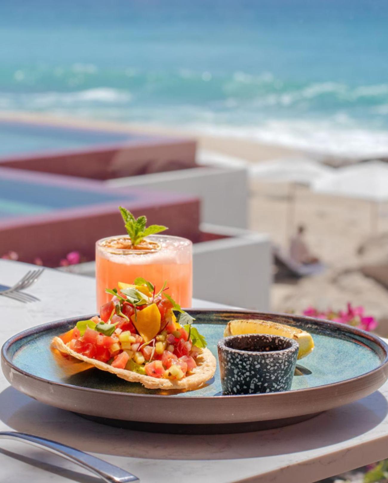Grand Velas Boutique Hotel (Adults Only) ซานโฮเซ เดล กาโบ ภายนอก รูปภาพ