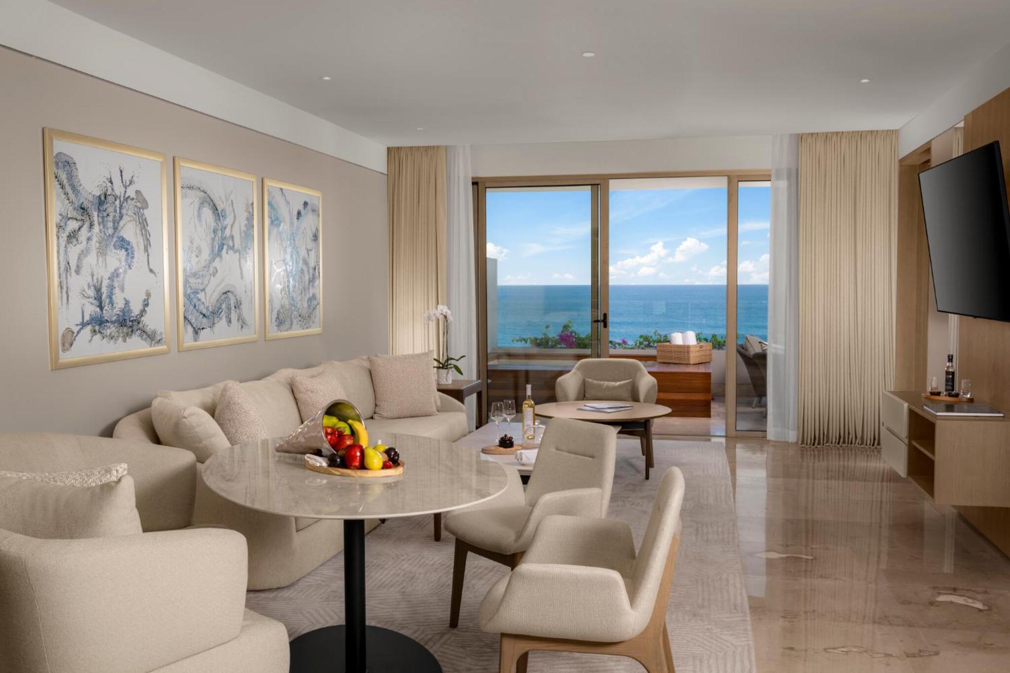 Grand Velas Boutique Hotel (Adults Only) ซานโฮเซ เดล กาโบ ภายนอก รูปภาพ